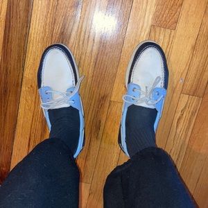Sperry Boat Shoes